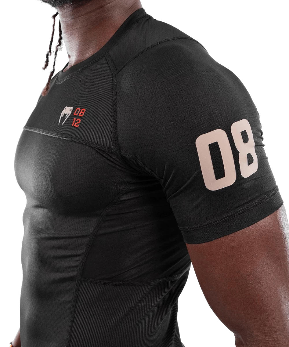 Venum Loma 08-12 Rashguard Short-Sleeve - MMA Factory 12 Venum Loma 08-12 Rashguard Short-Sleeve - MMA Factory - Image 10