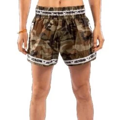 Venum Parachute Muay Thai Shorts - MMA Factory
