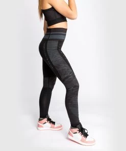 Venum YKZ21 Leggings - MMA Factory -Boxing Equipment Store cd0e7391060515312e6bbf6fbb6fdb6f34ec2f90 legging ykz black black 04