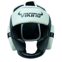 Viking Chaos Head Gear - MMA Factory 12 Viking Chaos Head Gear - MMA Factory -Boxing Equipment Store chaosblkwht2 1