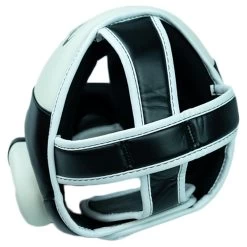 Viking Chaos Head Gear - MMA Factory 14 Viking Chaos Head Gear - MMA Factory -Boxing Equipment Store chaosblkwht3 1