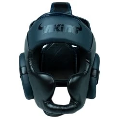 Viking Chaos Head Gear - MMA Factory 13 Viking Chaos Head Gear - MMA Factory -Boxing Equipment Store chaoshgblkblu2 1