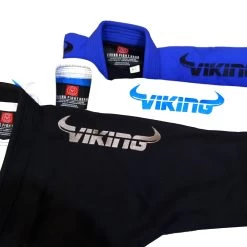 Viking Rival BJJ Gi - MMA Factory 14 Viking Rival BJJ Gi - MMA Factory -Boxing Equipment Store cls up