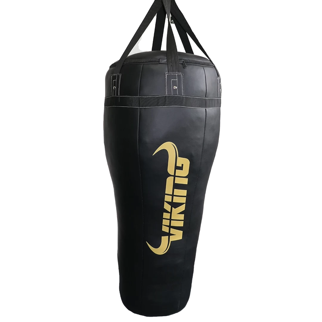 Viking Leather Cone Pro Punching Bag - MMA Factory 4 Viking Leather Cone Pro Punching Bag - MMA Factory - Image 2