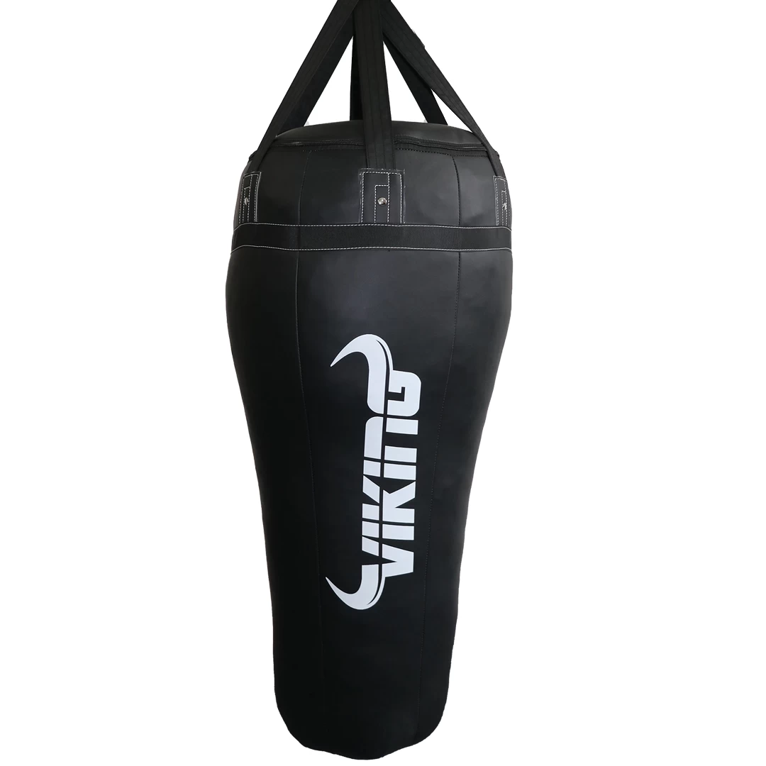 Viking Leather Cone Pro Punching Bag - MMA Factory 3 Viking Leather Cone Pro Punching Bag - MMA Factory