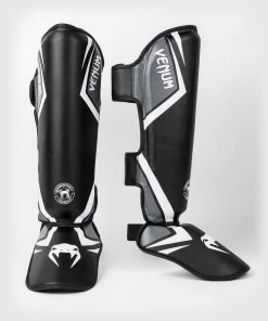 Venum Contender 2.0 Shinguards - MMA Factory -Boxing Equipment Store contend2bwg2 1