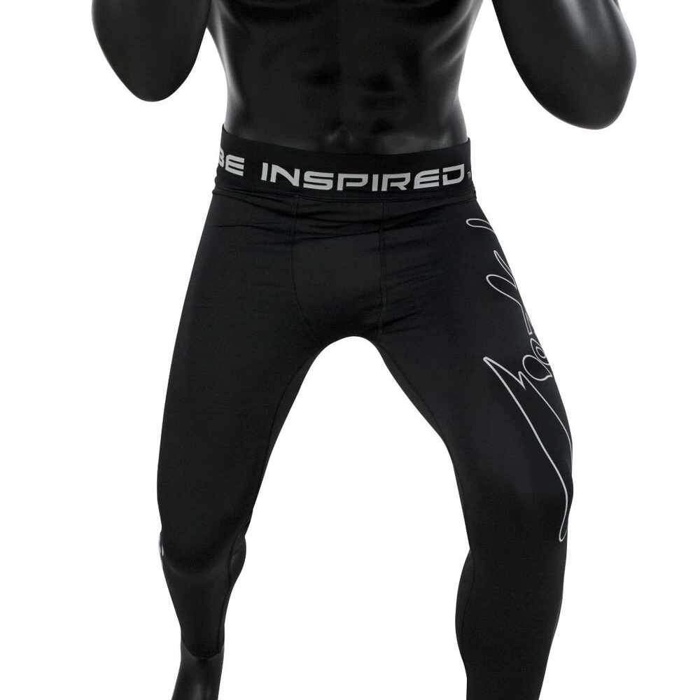 Fairtex Compression Pants - CP1 - MMA Factory 4 Fairtex Compression Pants - CP1 - MMA Factory - Image 2