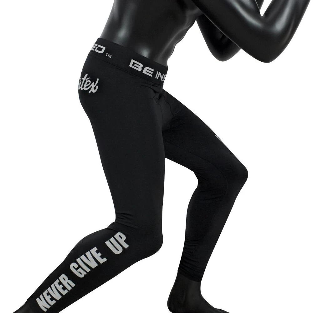 Fairtex Compression Pants - CP1 - MMA Factory 6 Fairtex Compression Pants - CP1 - MMA Factory - Image 4