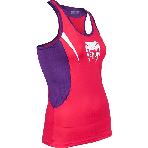 Venum Body Fit Tank Top - MMA Factory 5 Venum Body Fit Tank Top - MMA Factory - Image 3