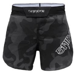 Shinobi Digital Shorts - MMA Factory
