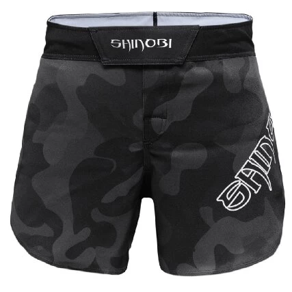 Shinobi Digital Shorts - MMA Factory 3 Shinobi Digital Shorts - MMA Factory