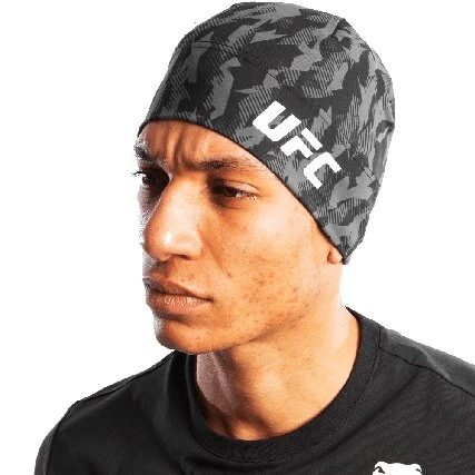 UFC Venum Authentic Fight Week Unisex Performance Beanie - MMA Factory 3 UFC Venum Authentic Fight Week Unisex Performance Beanie - MMA Factory
