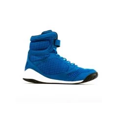 Everlast Elite Pro Hi Top - Blue - MMA Factory 9 Everlast Elite Pro Hi Top - Blue - MMA Factory -Boxing Equipment Store dweme061a blue 2 1
