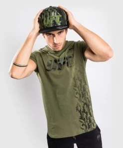 UFC Venum Authentic Fight Week Men's Performance Short Sleeve T-Shirt - MMA Factory -Boxing Equipment Store e0a8cae23ad26ca65747e592dbccea922524ba56 VNMUFC 00052 015 01