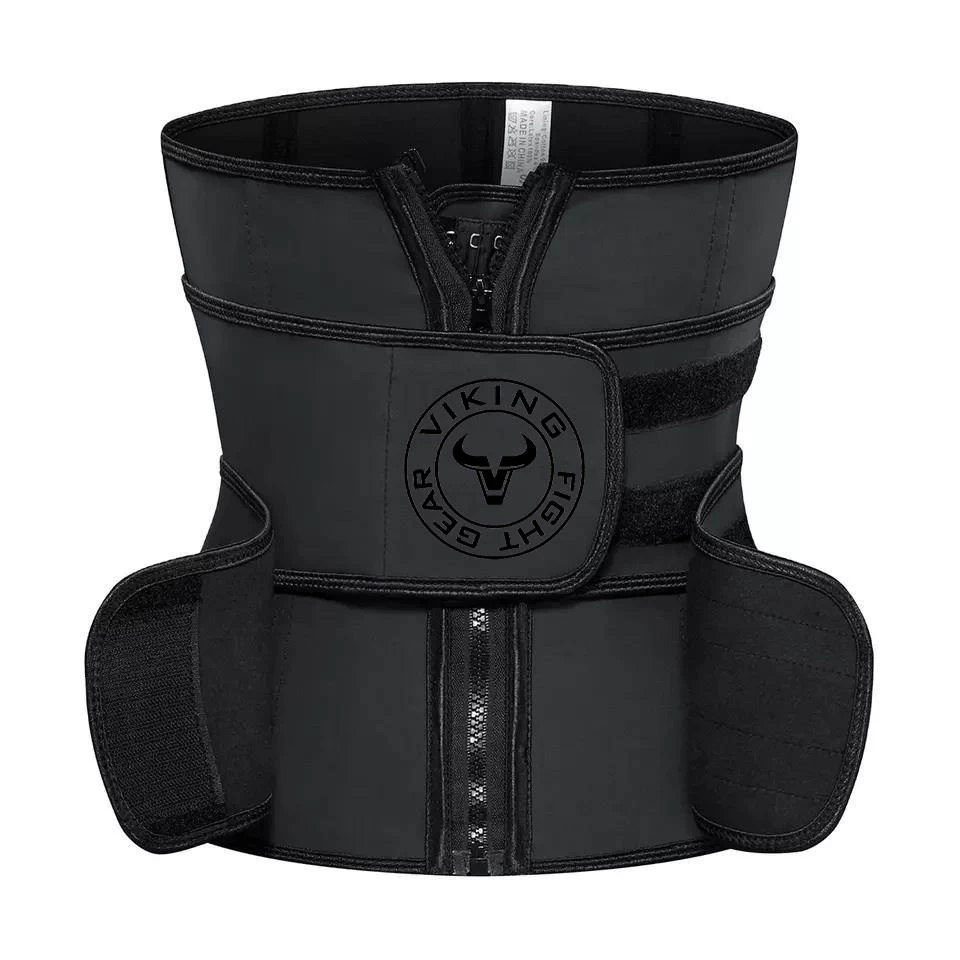 Viking Latex Waist Trainer - MMA Factory 3 Viking Latex Waist Trainer - MMA Factory