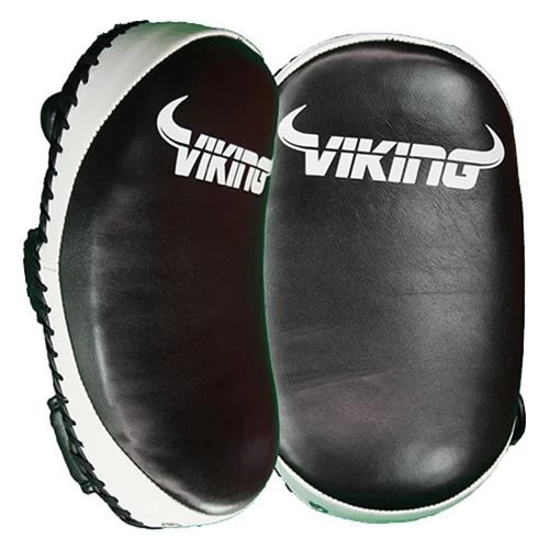 Viking Ultra Pro Thai Pads - Leather - MMA Factory 3 Viking Ultra Pro Thai Pads - Leather - MMA Factory