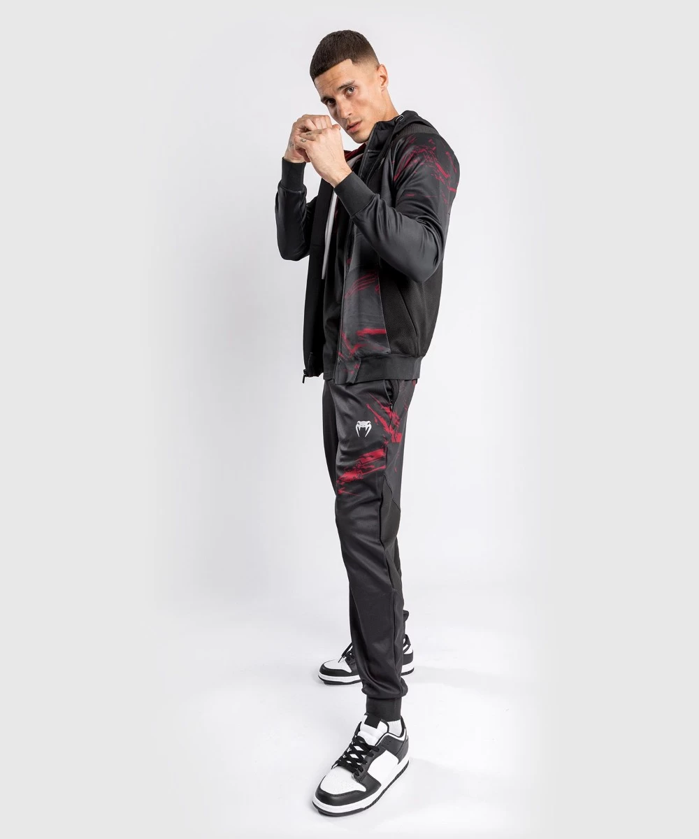 UFC Venum Fight Week 2.0 Zip Hoodie - MMA Factory 12 UFC Venum Fight Week 2.0 Zip Hoodie - MMA Factory - Image 10