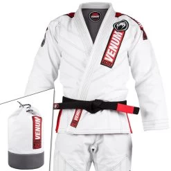 Venum Elite 2.0 BJJ Gi - (Bag Included) - MMA Factory