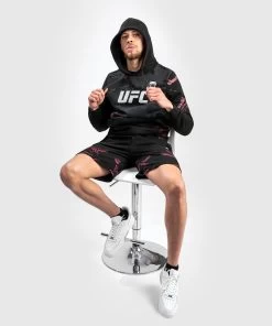 UFC Venum Fight Week 2.0 Pullover Hoodie - MMA Factory 12 UFC Venum Fight Week 2.0 Pullover Hoodie - MMA Factory -Boxing Equipment Store ee5860b37ac7c1e5e22d7c99533458f710866e31 hoodie fightweeks 2.0 black 02