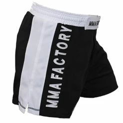 MMA FACTORY Enforcer Shorts - MMA Factory 7 MMA FACTORY Enforcer Shorts - MMA Factory -Boxing Equipment Store enforcer shorts mmaf side