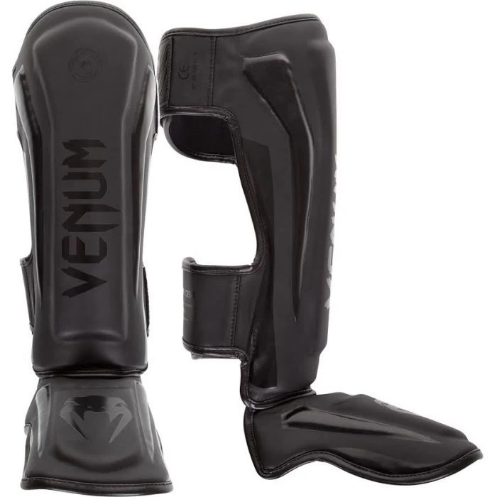 Venum Elite Standup Shinguards - MMA Factory 7 Venum Elite Standup Shinguards - MMA Factory - Image 5