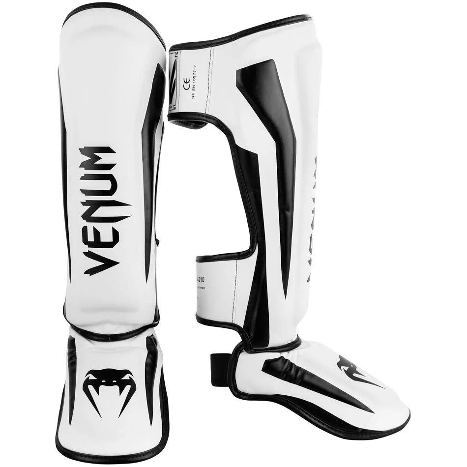 Venum Elite Standup Shinguards - MMA Factory 4 Venum Elite Standup Shinguards - MMA Factory - Image 2