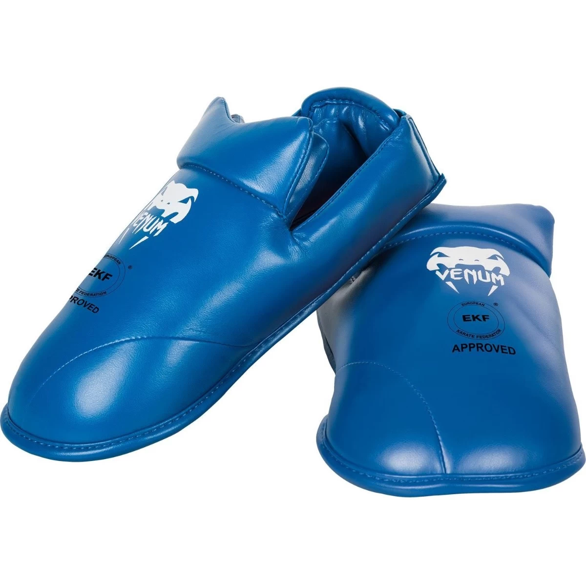 Venum Karate Shin Pad & Foot Protector - MMA Factory 6 Venum Karate Shin Pad & Foot Protector - MMA Factory - Image 4