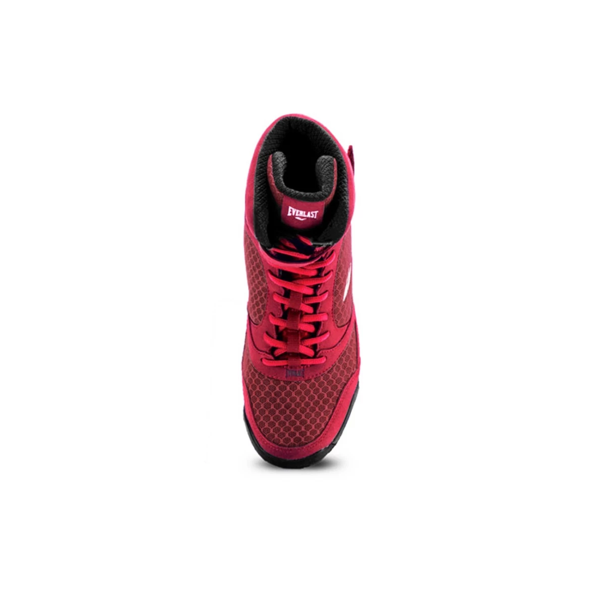Everlast Elite Pro Hi Top - Red - MMA Factory 6 Everlast Elite Pro Hi Top - Red - MMA Factory - Image 4