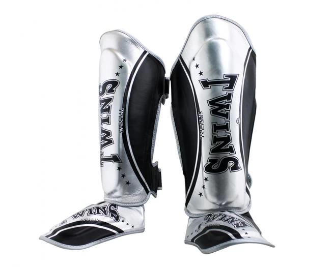 Twins Shinguards - FSGL10-TW4 - MMA Factory 3 Twins Shinguards - FSGL10-TW4 - MMA Factory
