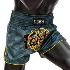 Fairtex Clubber Muay Thai Shorts - BS1915 - MMA Factory -Boxing Equipment Store f457 bs1915 2 0 1 960x960 1