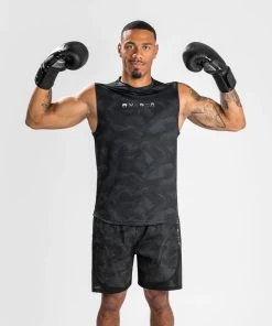 Venum Electron 3.0 Dry Tech Tank Top - MMA Factory -Boxing Equipment Store f 252f5 252ff 252f6 252ff5f6bd4d8e784704c0ca6ce1c3c452824f6b1521 tanktop electron 3.0 black 17 1080x 1