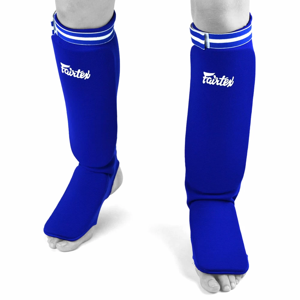 Fairtex Elastic Shin Pads - SPE1 - MMA Factory 4 Fairtex Elastic Shin Pads - SPE1 - MMA Factory - Image 2