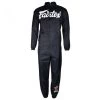 Fairtex Vs2 Sweat Suit - MMA Factory 2 Fairtex Vs2 Sweat Suit - MMA Factory -Boxing Equipment Store fairtex vs2 vinyl sweat suit black 2