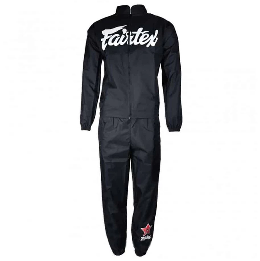 Fairtex Vs2 Sweat Suit - MMA Factory 3 Fairtex Vs2 Sweat Suit - MMA Factory