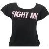 Ecko Mma Ladies Fight Me T-Shirt - MMA Factory 1 Ecko Mma Ladies Fight Me T-Shirt - MMA Factory -Boxing Equipment Store fight me shirt