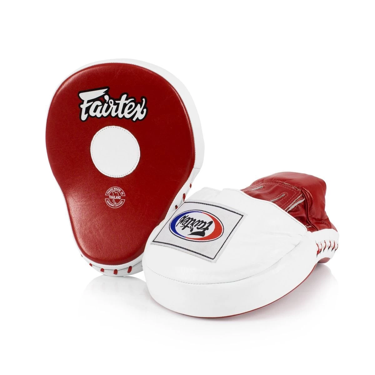 Fairtex FMV9 Ultimate Contoured Focus Mitts - MMA Factory 5 Fairtex FMV9 Ultimate Contoured Focus Mitts - MMA Factory - Image 3