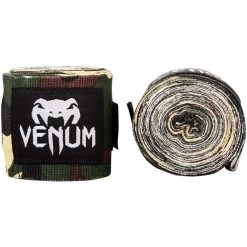 Venum Boxing Handwraps (4 M) - MMA Factory 13 Venum Boxing Handwraps (4 M) - MMA Factory -Boxing Equipment Store forestcamo 1