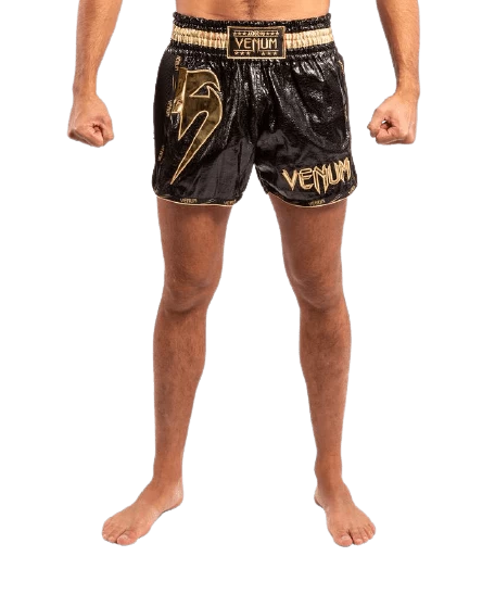 Venum "Giant Foil" Muay Thai Shorts - MMA Factory 4 Venum "Giant Foil" Muay Thai Shorts - MMA Factory - Image 2
