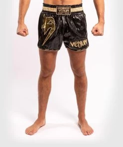 Venum "Giant Foil" Muay Thai Shorts - MMA Factory 9 Venum "Giant Foil" Muay Thai Shorts - MMA Factory -Boxing Equipment Store front 1