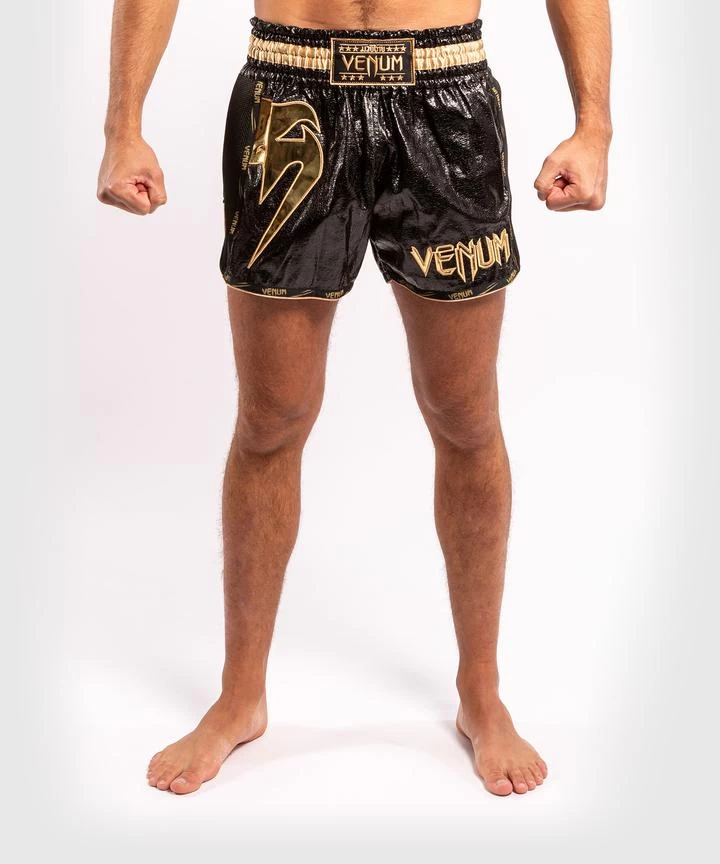 Venum "Giant Foil" Muay Thai Shorts - MMA Factory 5 Venum "Giant Foil" Muay Thai Shorts - MMA Factory - Image 3