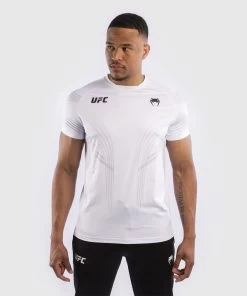UFC Venum Pro Line Men's Jersey - MMA Factory -Boxing Equipment Store front white 6