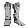 Venum Stone Shinguards - MMA Factory 2 Venum Stone Shinguards - MMA Factory -Boxing Equipment Store frontshinguards stone grey 08 720x 1