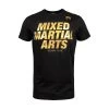 Venum MMA VT T-Shirt - MMA Factory 1 Venum MMA VT T-Shirt - MMA Factory -Boxing Equipment Store frontts vt mma black gold hd 01 720x