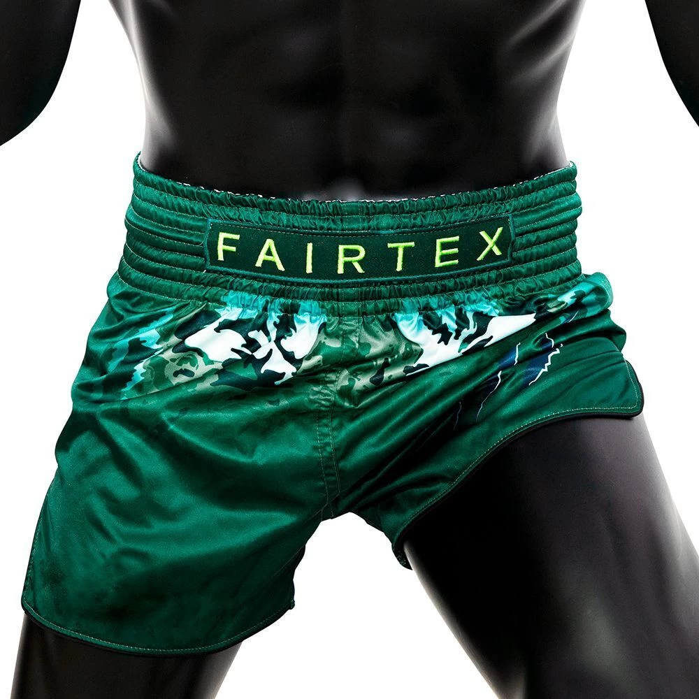 Fairtex "Tonna" Muay Thai Shorts - Bs1913 - MMA Factory 6 Fairtex "Tonna" Muay Thai Shorts - Bs1913 - MMA Factory - Image 4