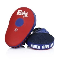 Fairtex Maximized Foucs Mitts - FMV13 - MMA Factory