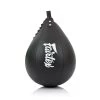 Fairtex Speed Ball - SB1 - MMA Factory 2 Fairtex Speed Ball - SB1 - MMA Factory -Boxing Equipment Store fx sb1 blk