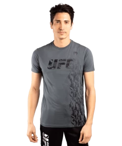 UFC Venum Authentic Fight Week Men's Short Sleeve T-Shirt - MMA Factory 10 UFC Venum Authentic Fight Week Men's Short Sleeve T-Shirt - MMA Factory -Boxing Equipment Store gg 1