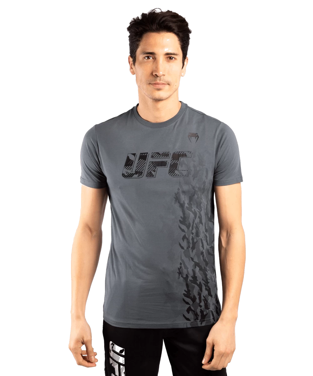 UFC Venum Authentic Fight Week Men's Short Sleeve T-Shirt - MMA Factory 6 UFC Venum Authentic Fight Week Men's Short Sleeve T-Shirt - MMA Factory - Image 4