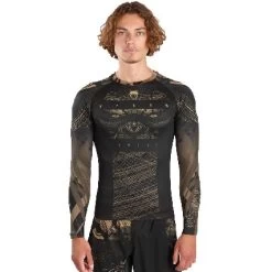 Venum Gorilla Jungle Rashguard Long Sleeve - MMA Factory 16 Venum Gorilla Jungle Rashguard Long Sleeve - MMA Factory -Boxing Equipment Store gorilla jungle rashguard ls 6 pdf