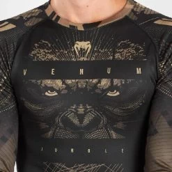 Venum Gorilla Jungle Rashguard Long Sleeve - MMA Factory 17 Venum Gorilla Jungle Rashguard Long Sleeve - MMA Factory -Boxing Equipment Store gorilla jungle rashguard ls 7 pdf